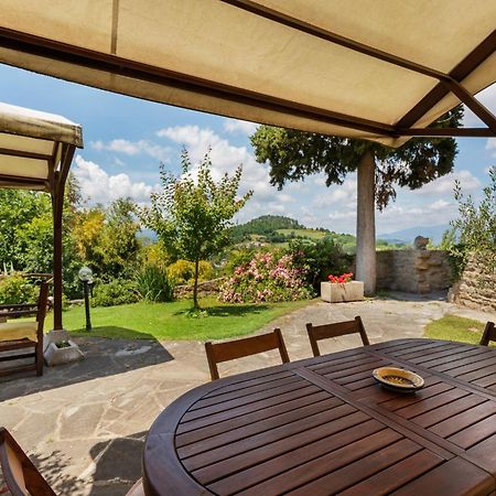 Rustic Holiday Home In Citt Di Castello With Swimming Pool チッタ・ディ・カステッロ エクステリア 写真