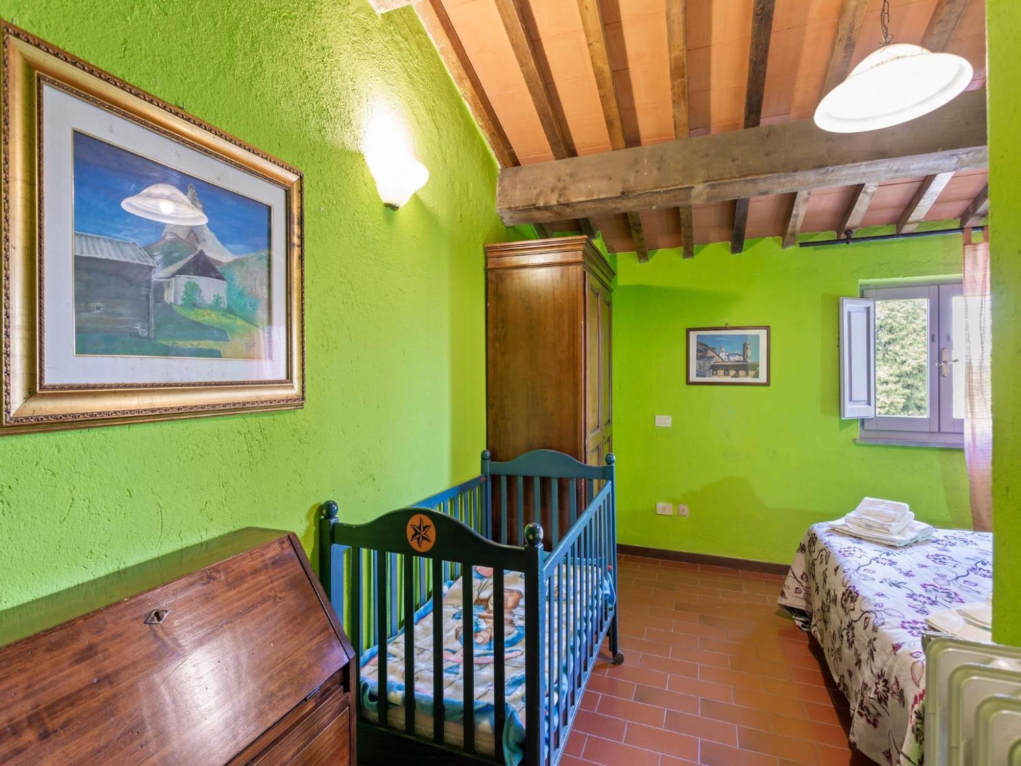 Rustic Holiday Home In Citt Di Castello With Swimming Pool チッタ・ディ・カステッロ エクステリア 写真