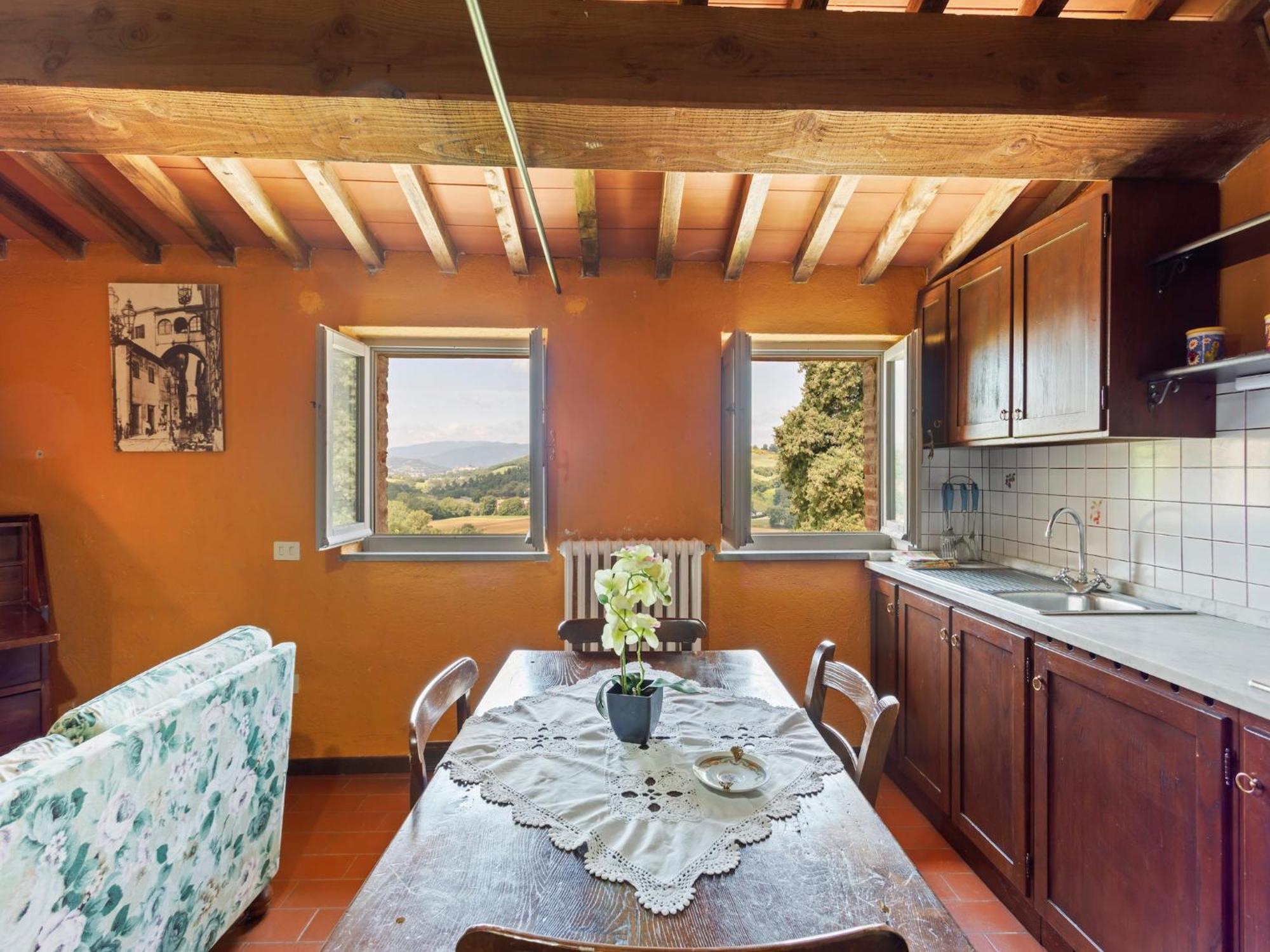 Rustic Holiday Home In Citt Di Castello With Swimming Pool チッタ・ディ・カステッロ エクステリア 写真
