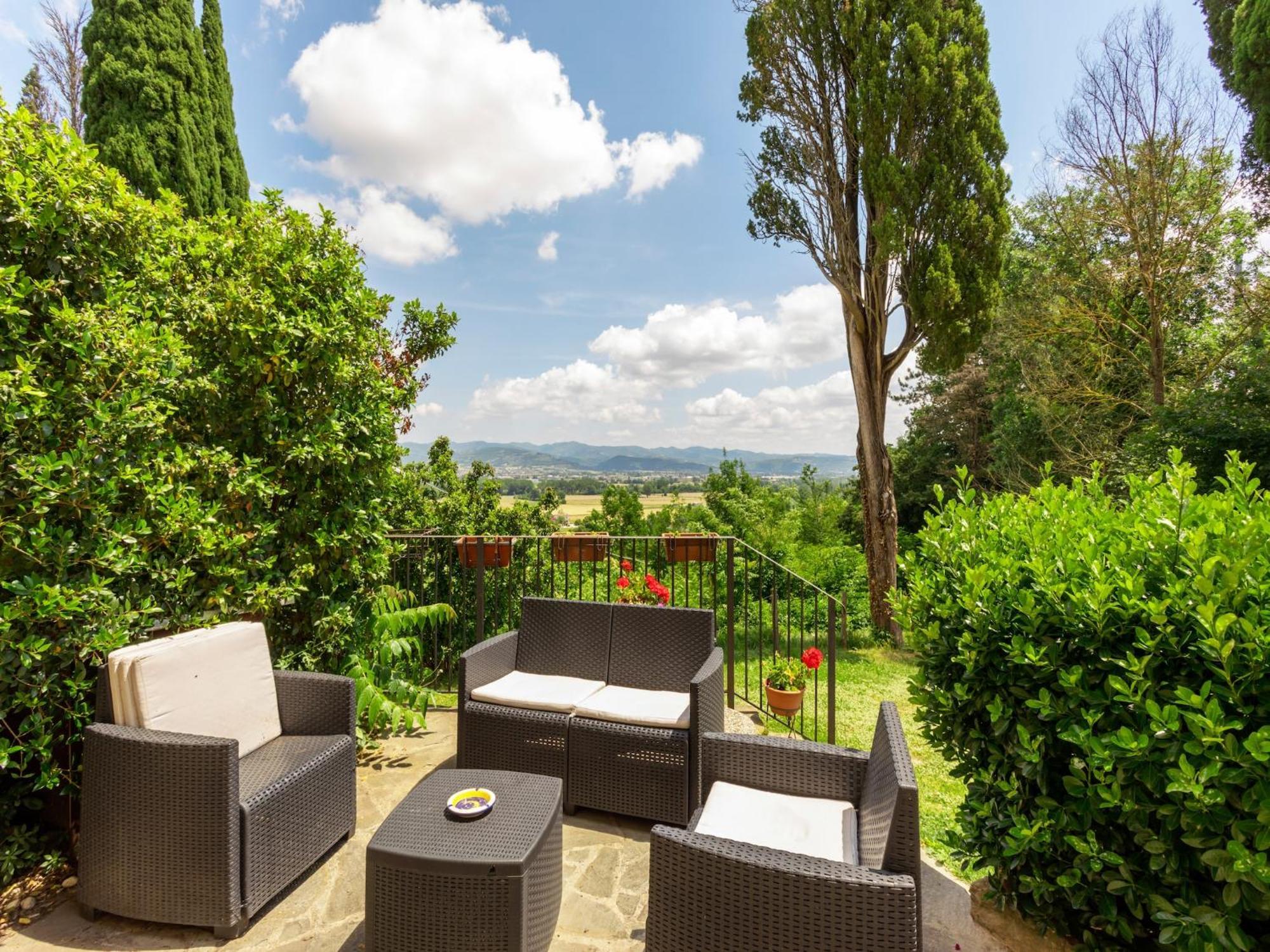 Rustic Holiday Home In Citt Di Castello With Swimming Pool チッタ・ディ・カステッロ エクステリア 写真