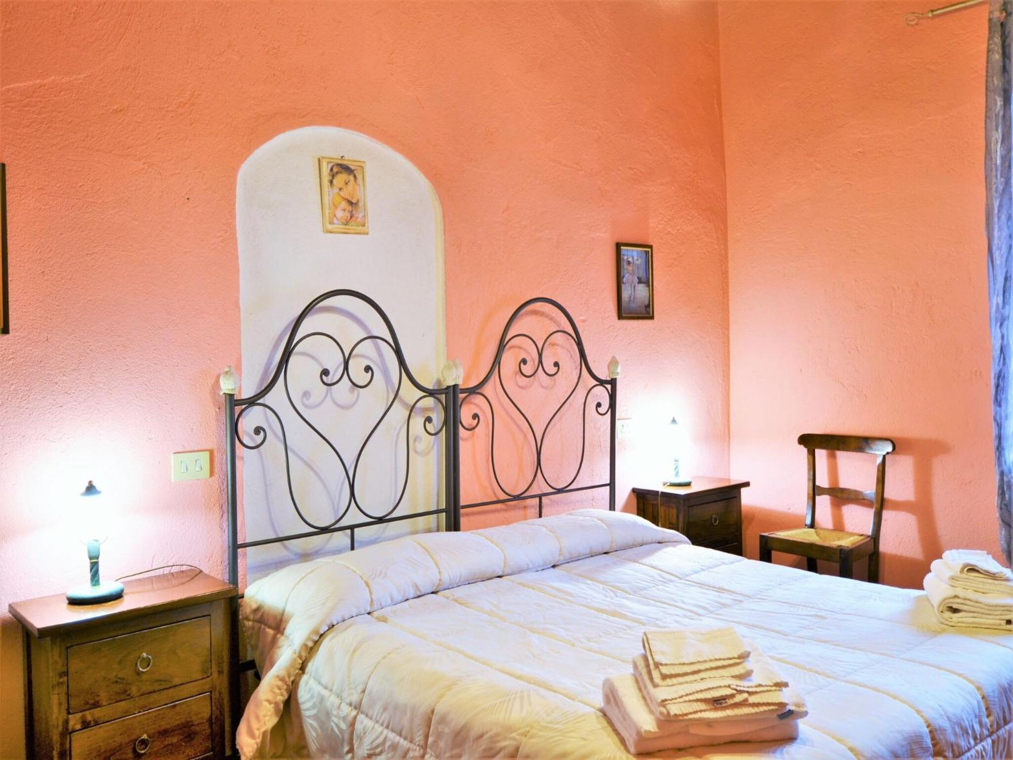 Rustic Holiday Home In Citt Di Castello With Swimming Pool チッタ・ディ・カステッロ エクステリア 写真