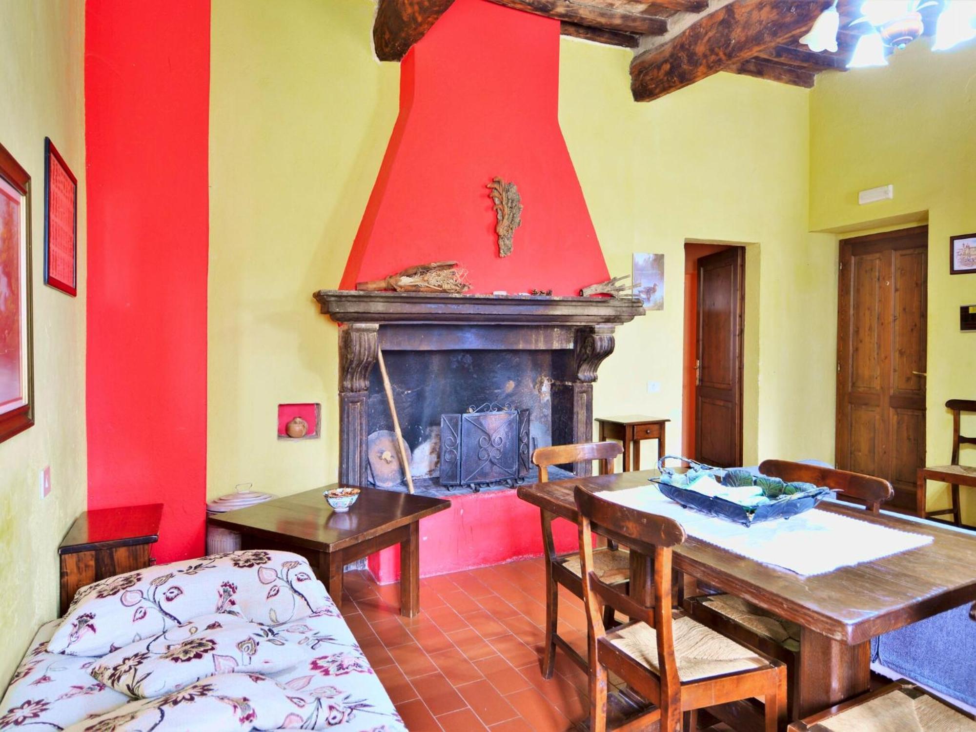 Rustic Holiday Home In Citt Di Castello With Swimming Pool チッタ・ディ・カステッロ エクステリア 写真