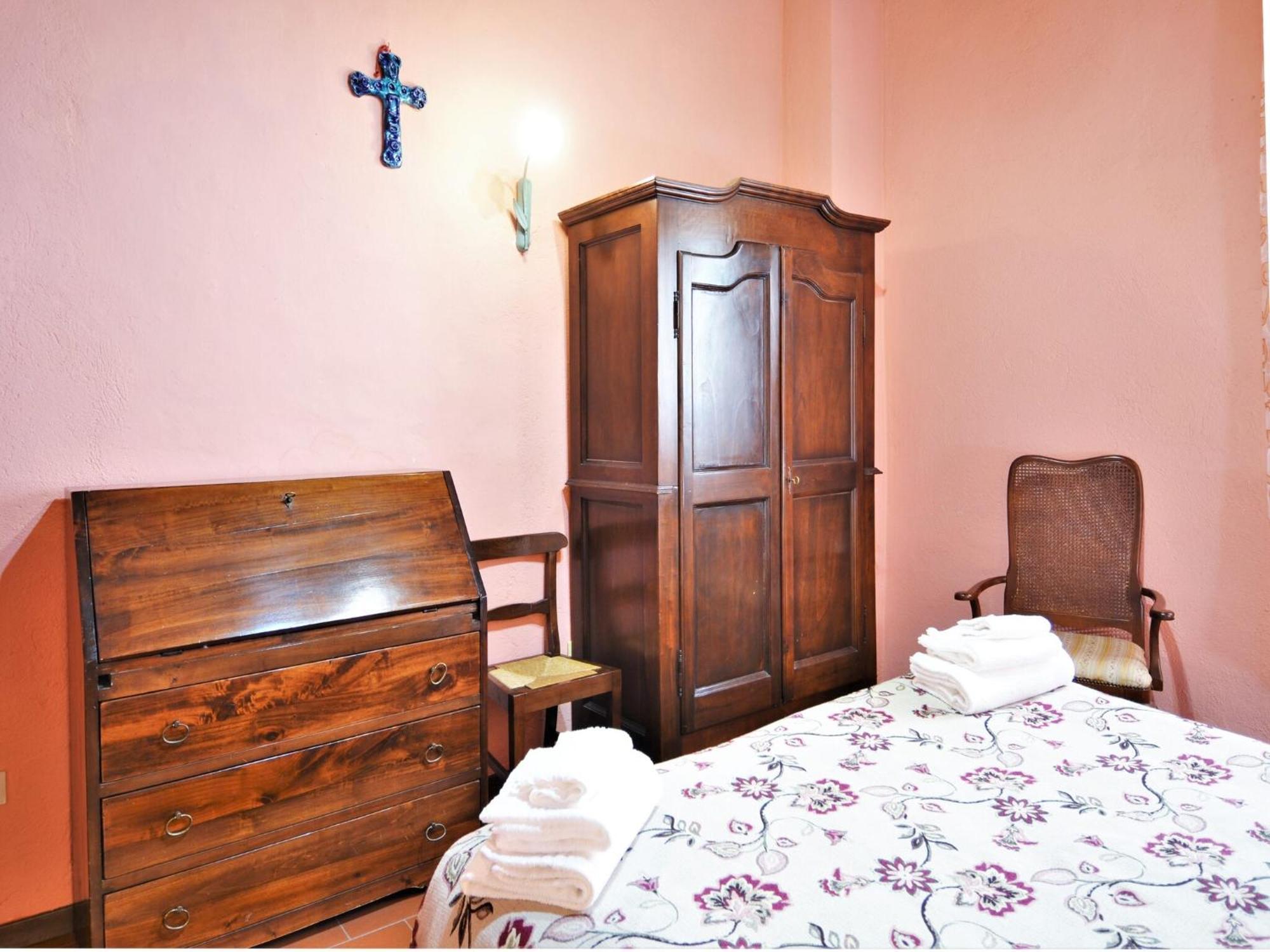 Rustic Holiday Home In Citt Di Castello With Swimming Pool チッタ・ディ・カステッロ エクステリア 写真