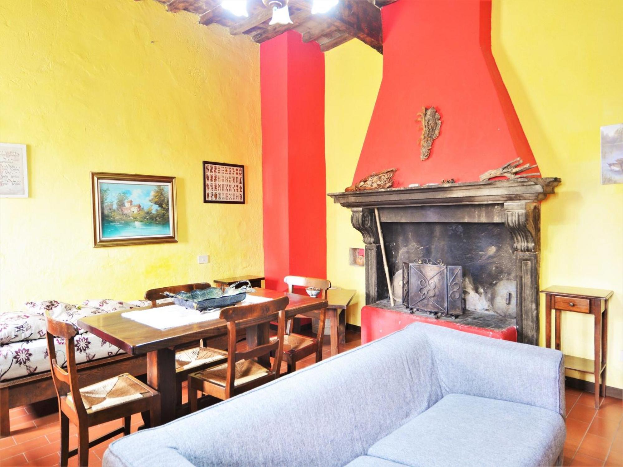 Rustic Holiday Home In Citt Di Castello With Swimming Pool チッタ・ディ・カステッロ エクステリア 写真