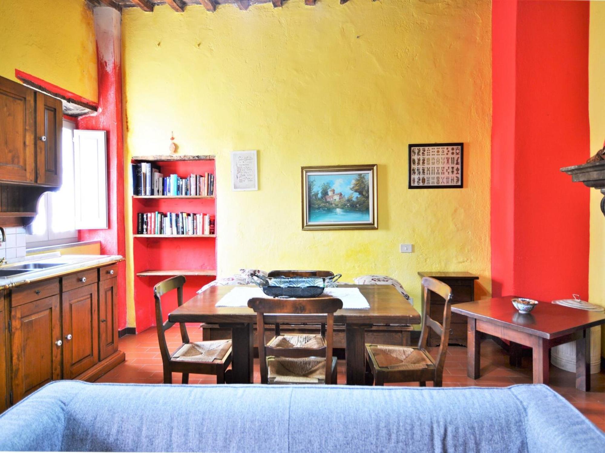Rustic Holiday Home In Citt Di Castello With Swimming Pool チッタ・ディ・カステッロ エクステリア 写真