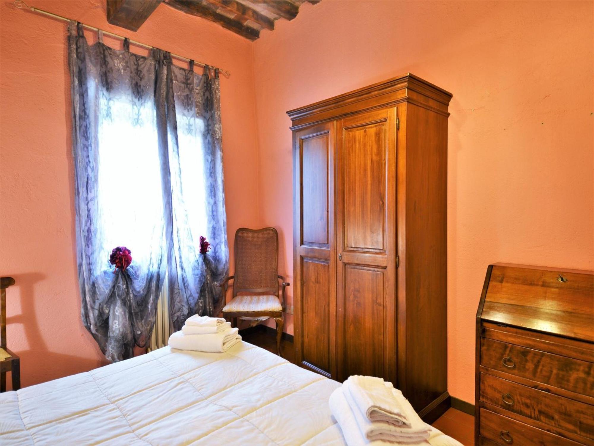 Rustic Holiday Home In Citt Di Castello With Swimming Pool チッタ・ディ・カステッロ エクステリア 写真